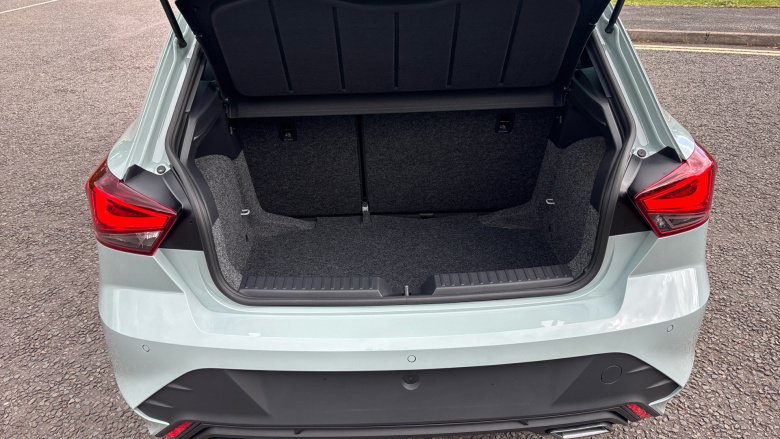 SEAT Ibiza 1.0 TSI 115 FR First Edition 5dr DSG Petrol Hatchback